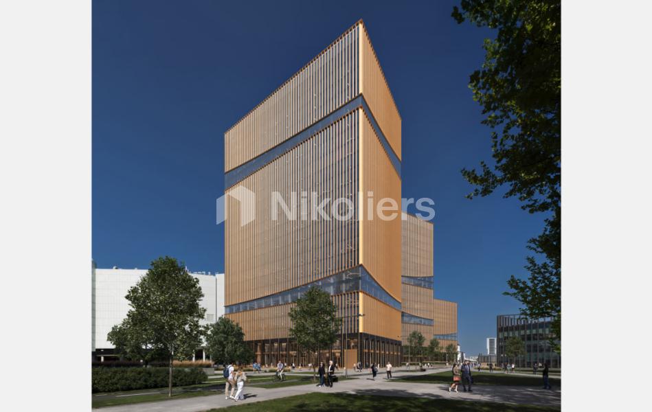 Стоун Ходынка (Башня H1), продажа Москва
