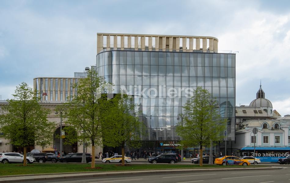 АФИ Галерея, аренда Москва