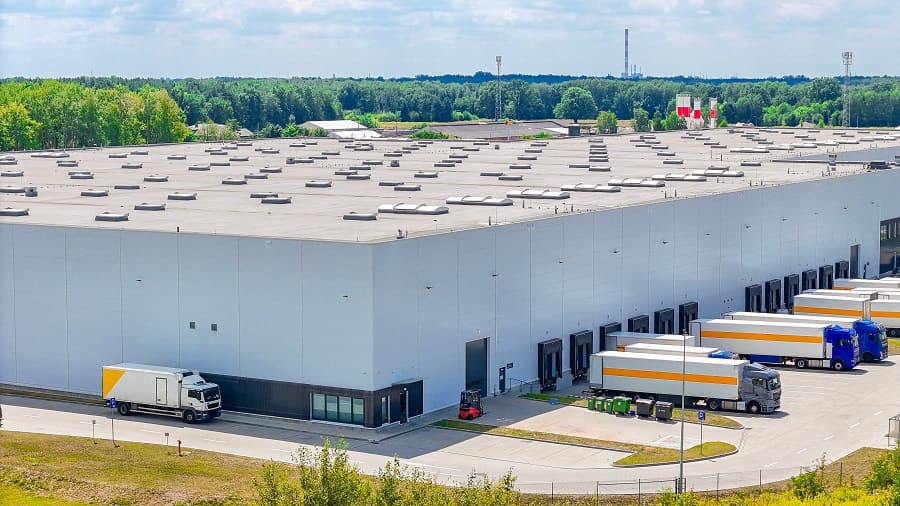 Спрос на складскую недвижимость в России в 2025 г. составит около 3 млн кв. м