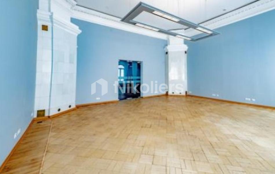 Особняк Чаплыгина 9, аренда Москва