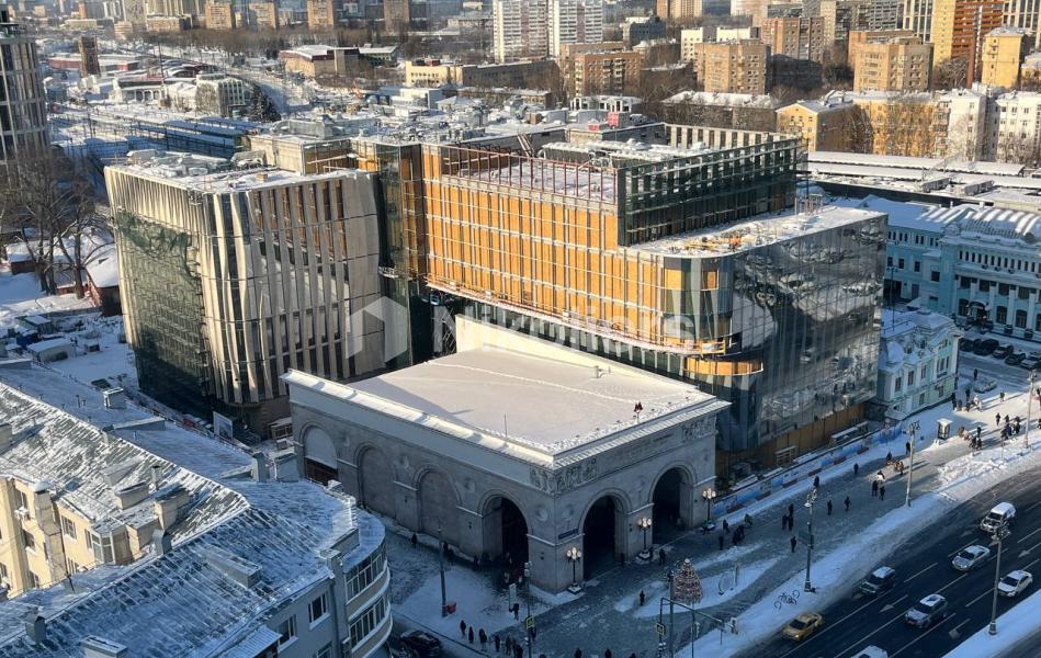 АФИ Галерея, аренда Москва