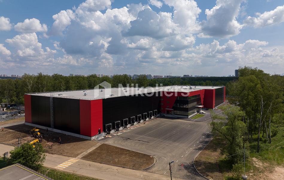 Складской комплекс на Пятницком шоссе 19, продажа Москва