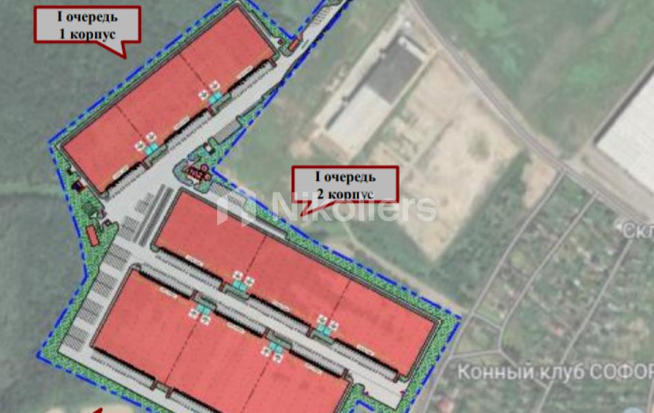 VS Никольское 2, аренда Москва