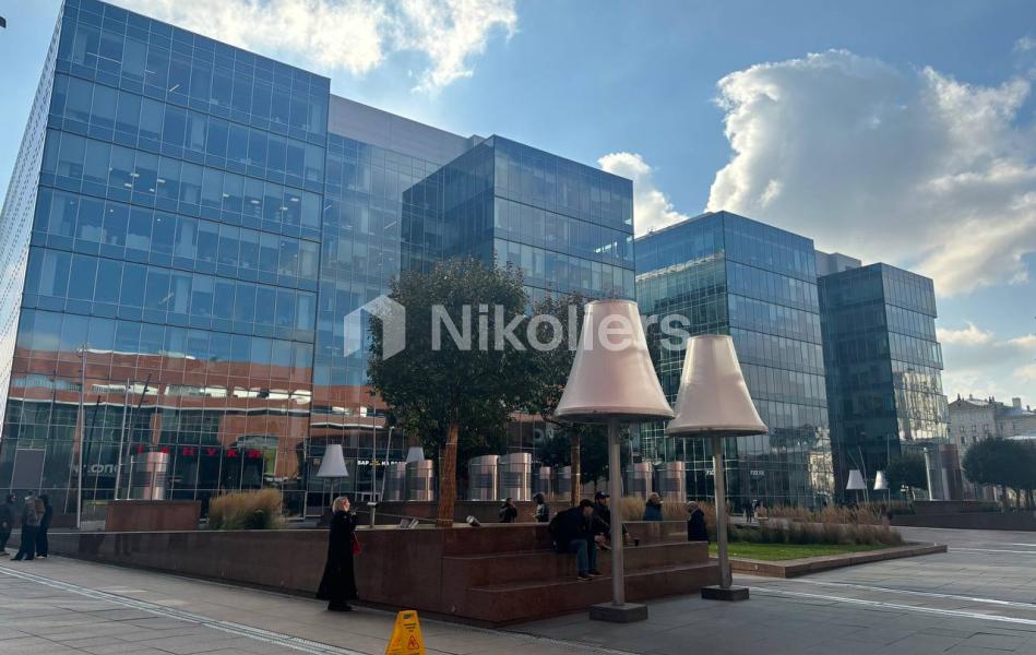 Метрополис, Здание I, аренда Москва