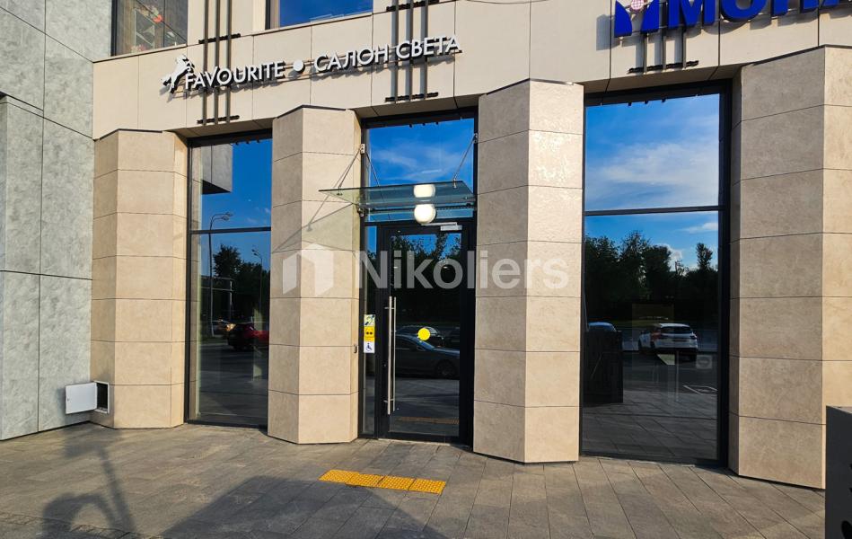 Деловой квартал ЮПОРТ, аренда Москва
