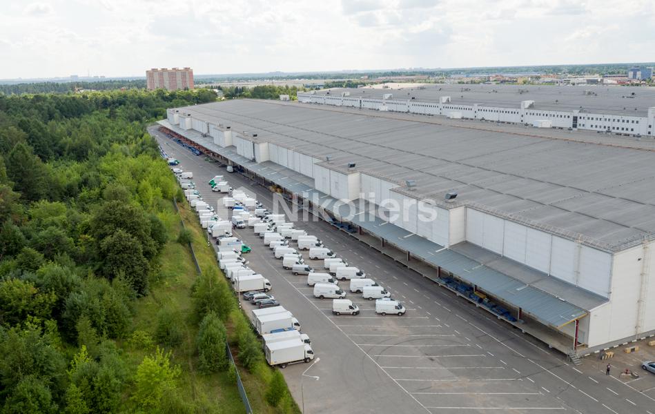 Логистический парк Север Эстейт Пушкино, аренда Москва