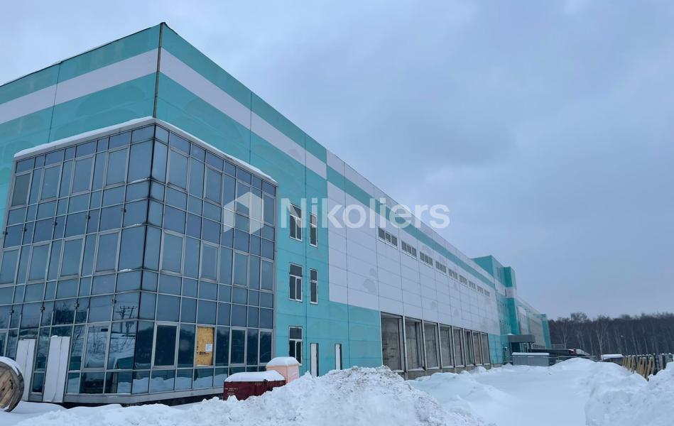 Складской комплекс Дмитровское, аренда Москва