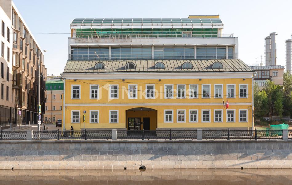 Садовническая наб., 9, аренда Москва