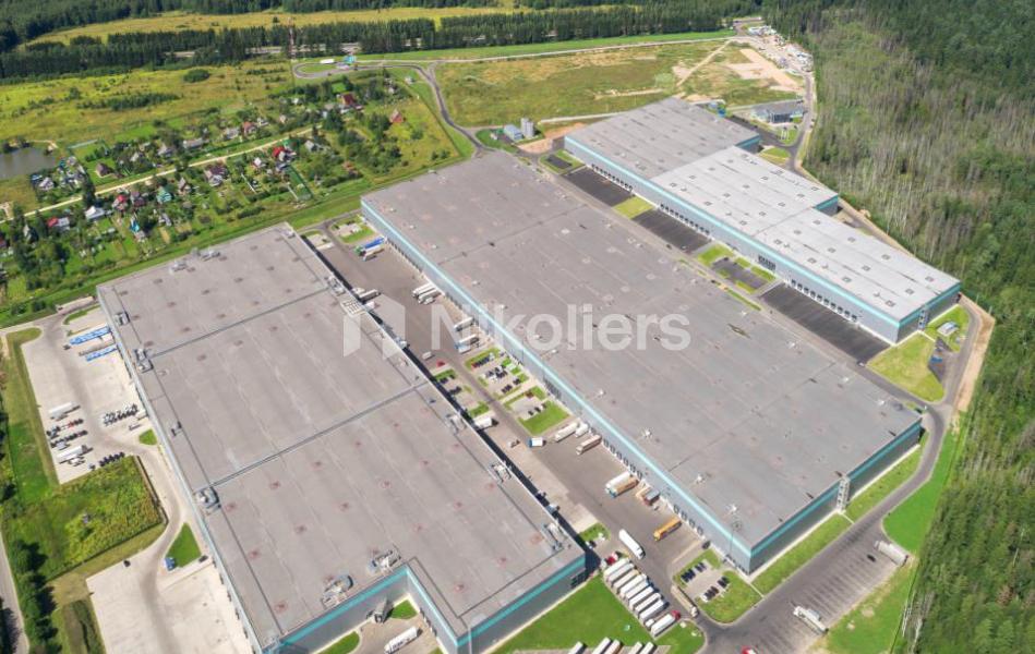 Индустриальный парк «Ghelamco Белый Раст», аренда Москва