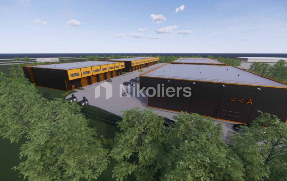 АБВТ Шушары, продажа Санкт-Петербург