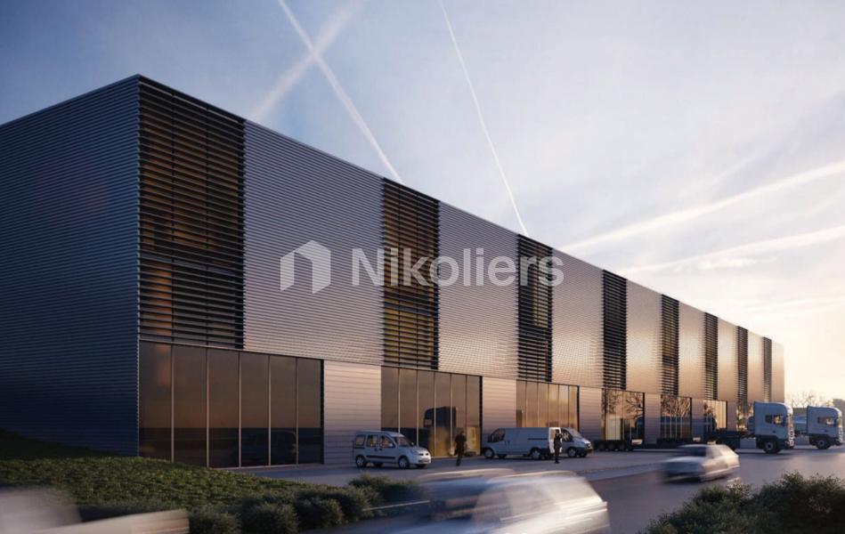 Индустриальный парк Abi Mall, аренда Владимир