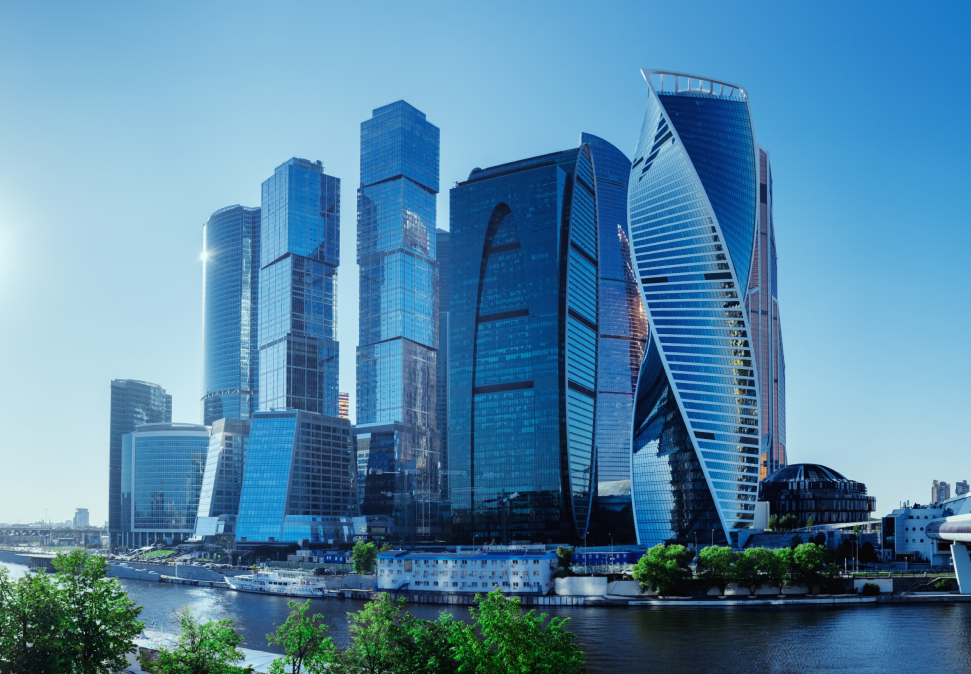Москва обновила 12-летний рекорд для II квартала по количеству ввода офисных объектов