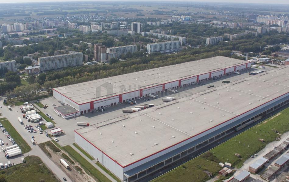 Логистический парк Север Эстейт Новосибирск, аренда Новосибирск