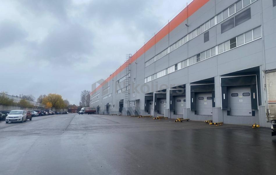 Индустриальный Парк Клин Авто Транс, продажа Москва