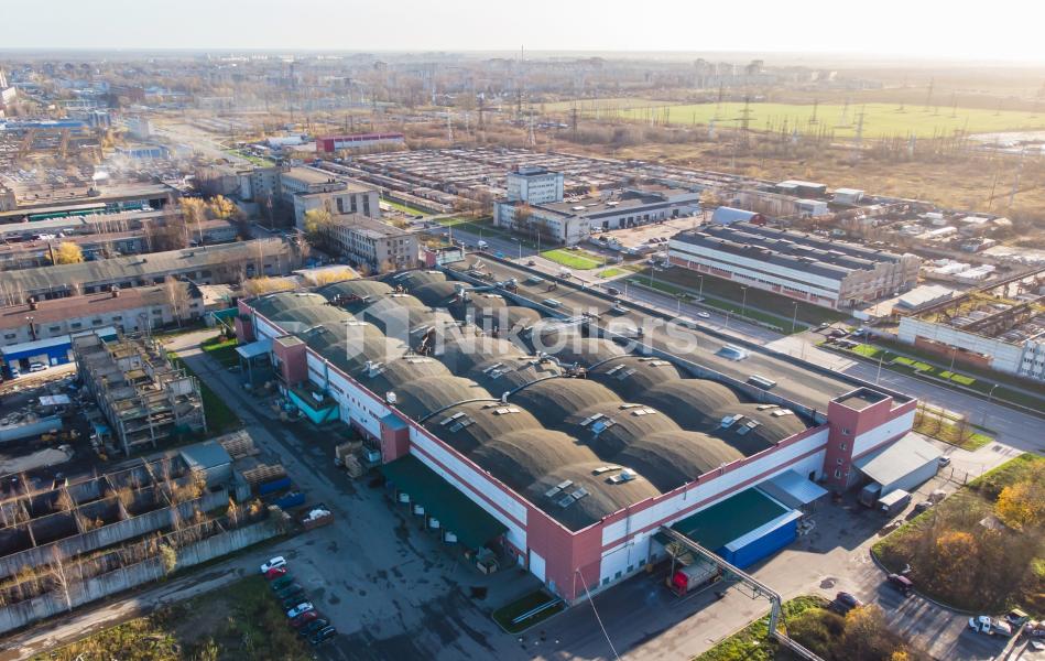 Склад Финляндская 35, аренда Санкт-Петербург