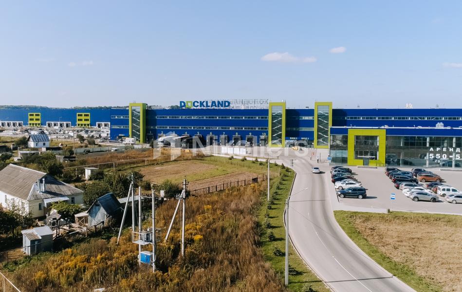 Складской комплекс Dockland, аренда Тула