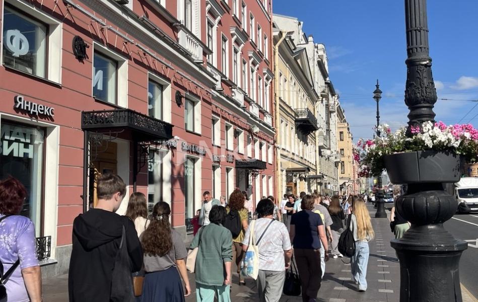 Невский, 70, аренда Санкт-Петербург
