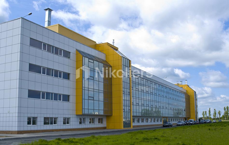 Логистический парк Север Эстейт Пулково, аренда Санкт-Петербург