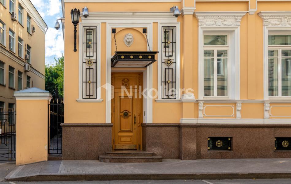 Леонтьевский, 25, аренда Москва