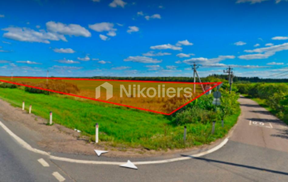 Земельный участок Моденово 12,7 га, продажа Москва