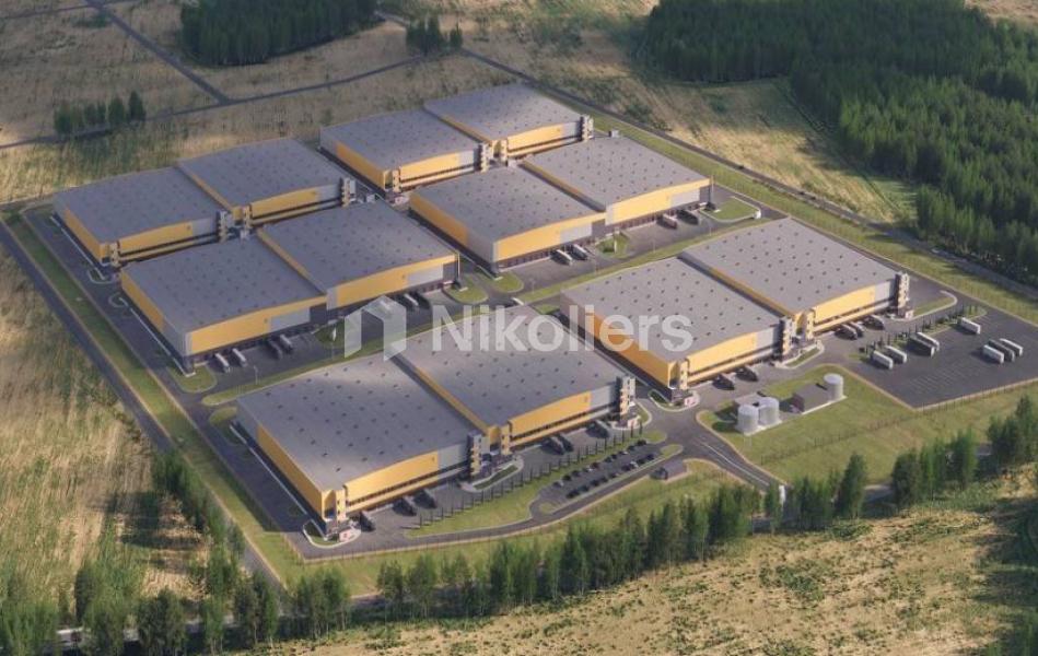 Производственно-логистический комплекс Роднево, продажа Москва