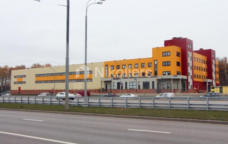 Склад на 23 км Калужского шоссе, аренда Москва