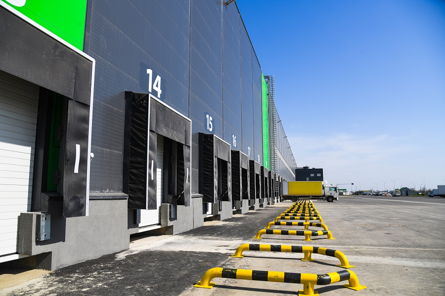 За 2025 г. в Петербурге введено более 530 тыс. кв. м складских площадей