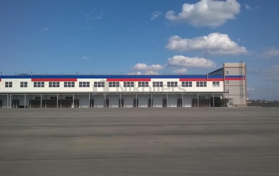 Складской комплекс Новоселье, аренда Санкт-Петербург