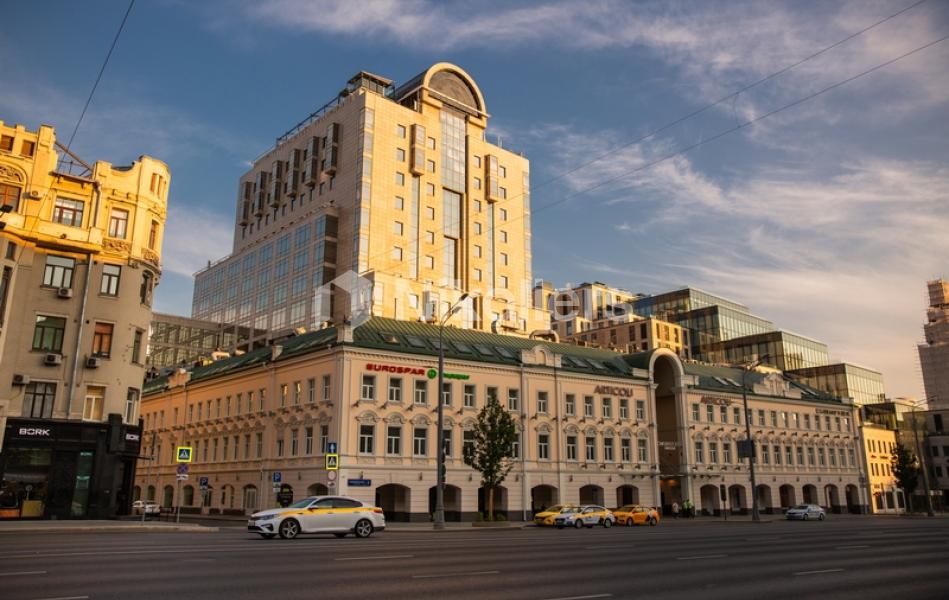 Смоленский Пассаж, аренда Москва