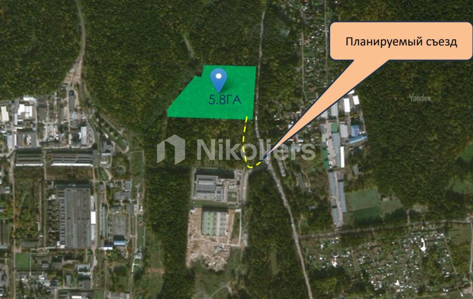 Складской комплекс Олимп Лыткарино, продажа Москва