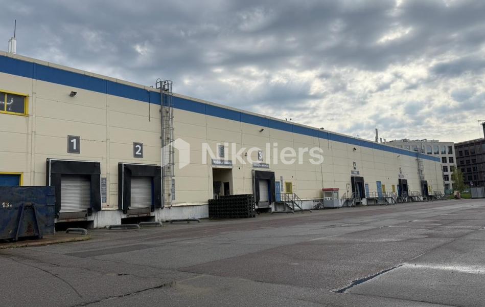 Складской комплекс Selgros Внуково, продажа Москва