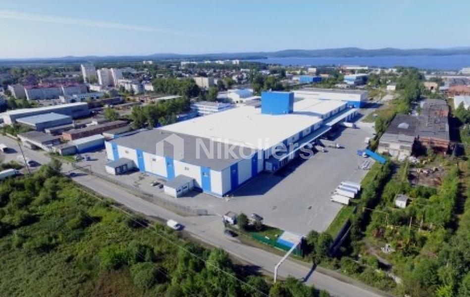 Транспортно-логиcтический центр Северный, аренда Екатеринбург