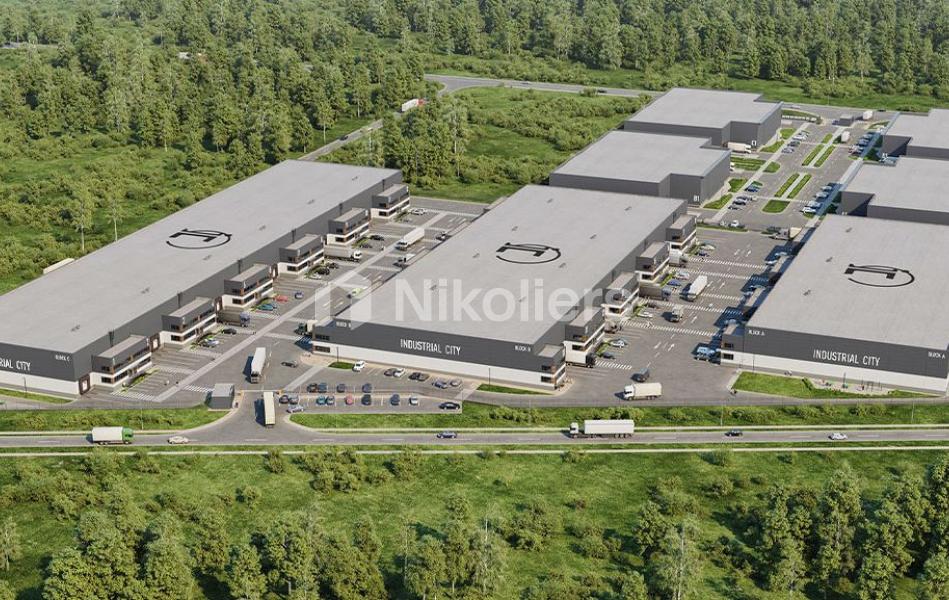 IC Park Есипово, продажа Москва