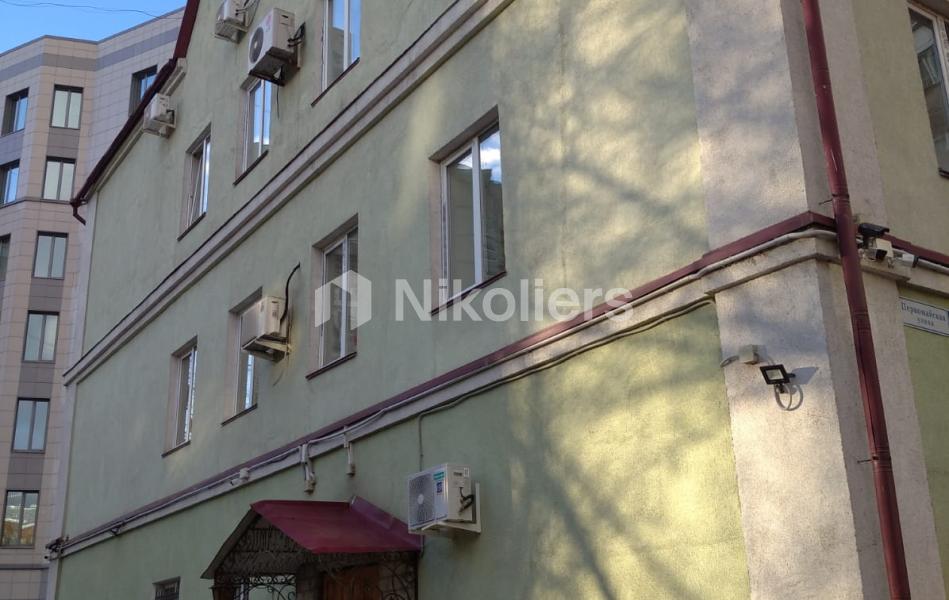 Первомайская ул., 12А, продажа Москва