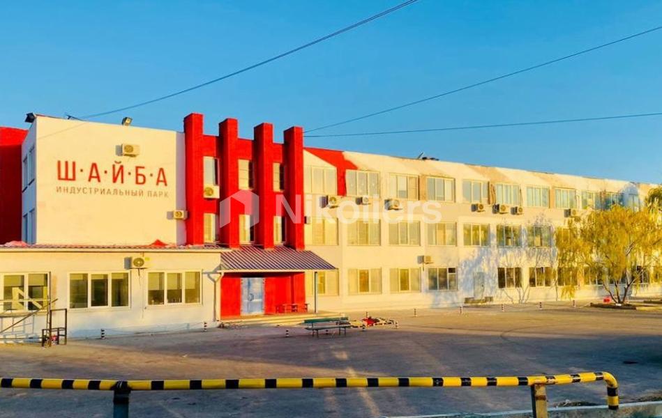 Индустриальный парк Шайба, аренда Волгоград