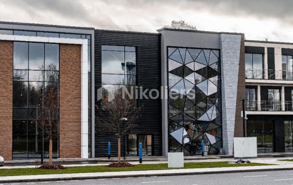 Деловой квартал ЮПОРТ, аренда Москва