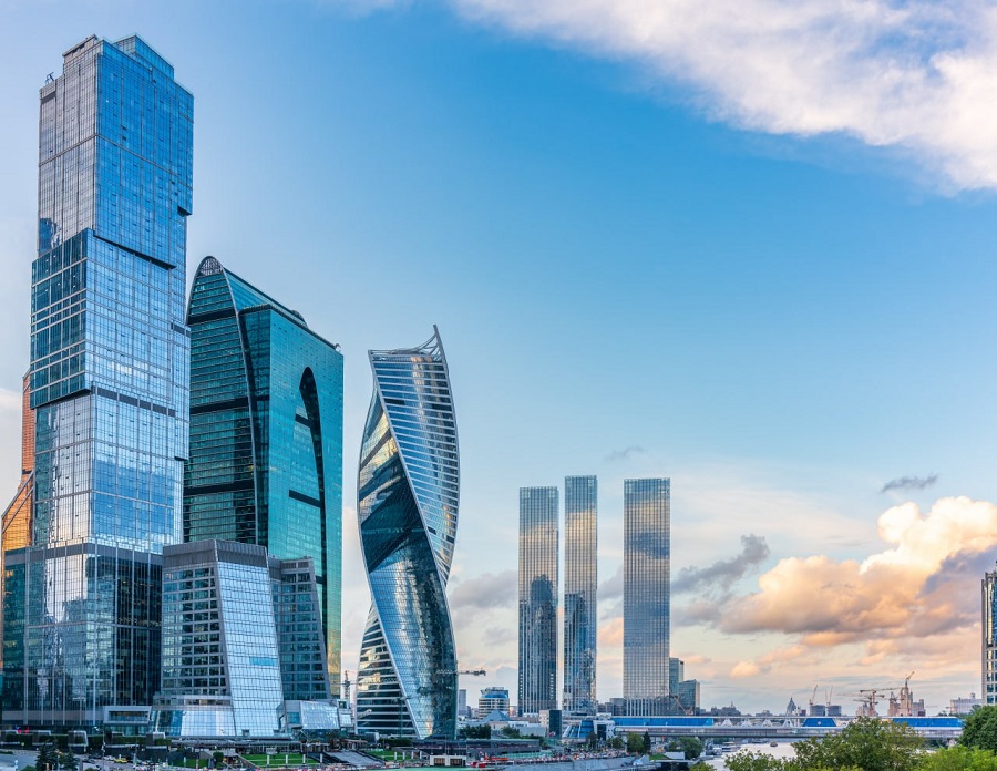 В 2026 г. вакансия на рынке офисной недвижимости в классе А может увеличиться до 7,8%