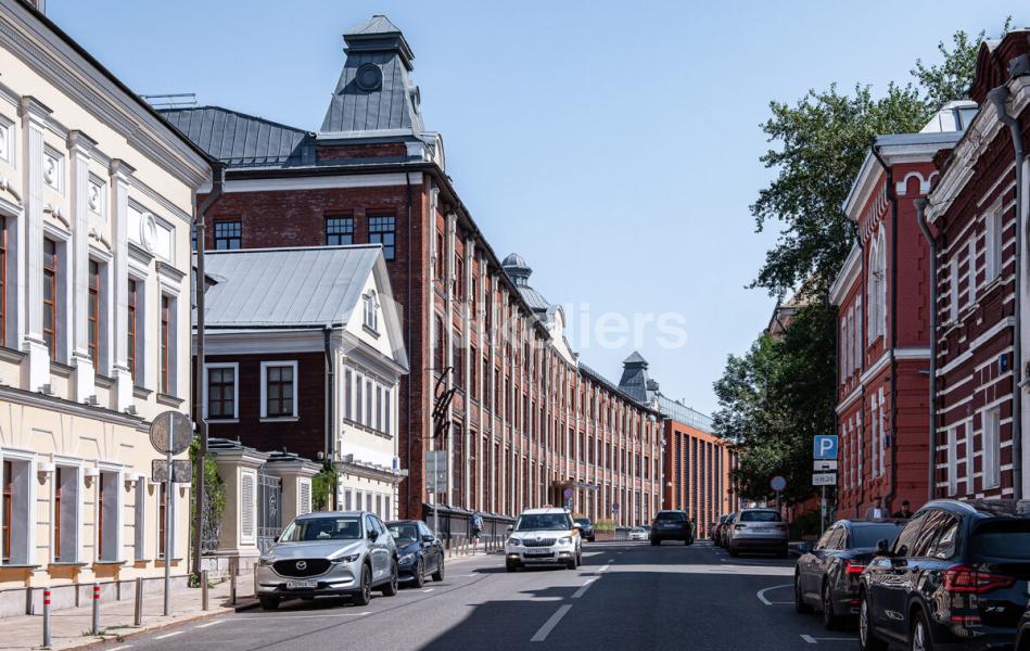 Фабрика Станиславского (стр. 3), аренда Москва