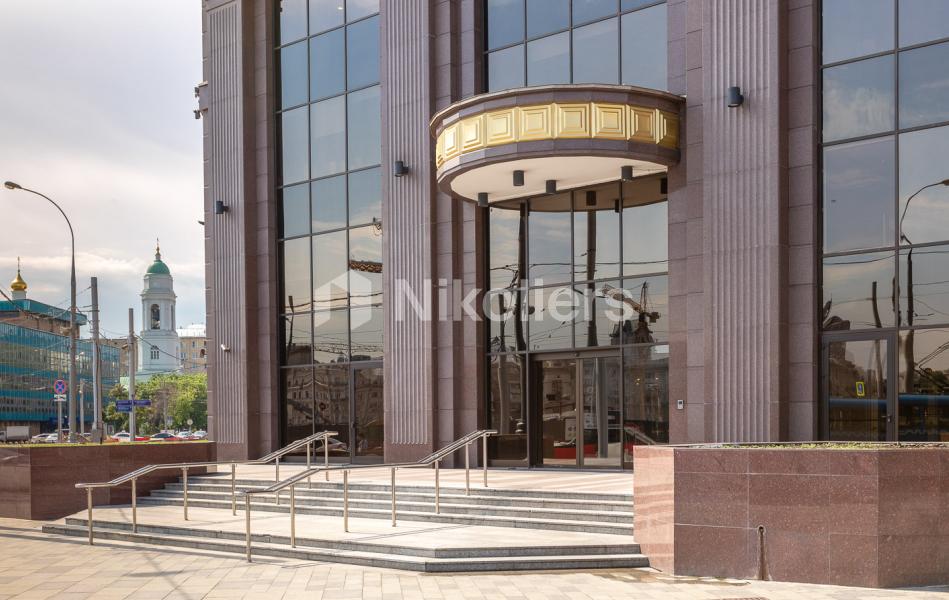 Павелецкая Плаза (стр. B), аренда Москва