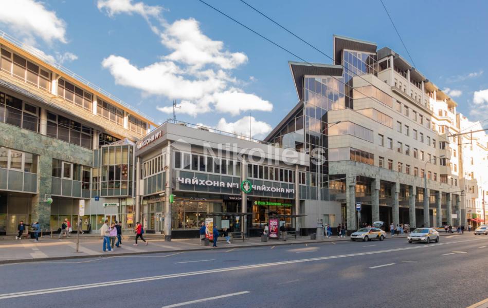 ASPACE Новослободская, аренда Москва