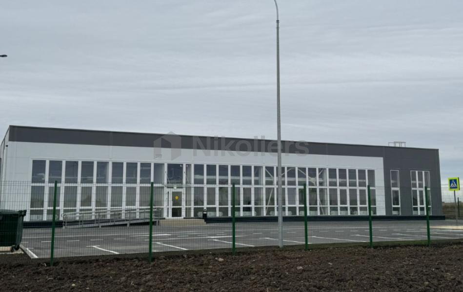 Индустриальный парк Энем, продажа Краснодар