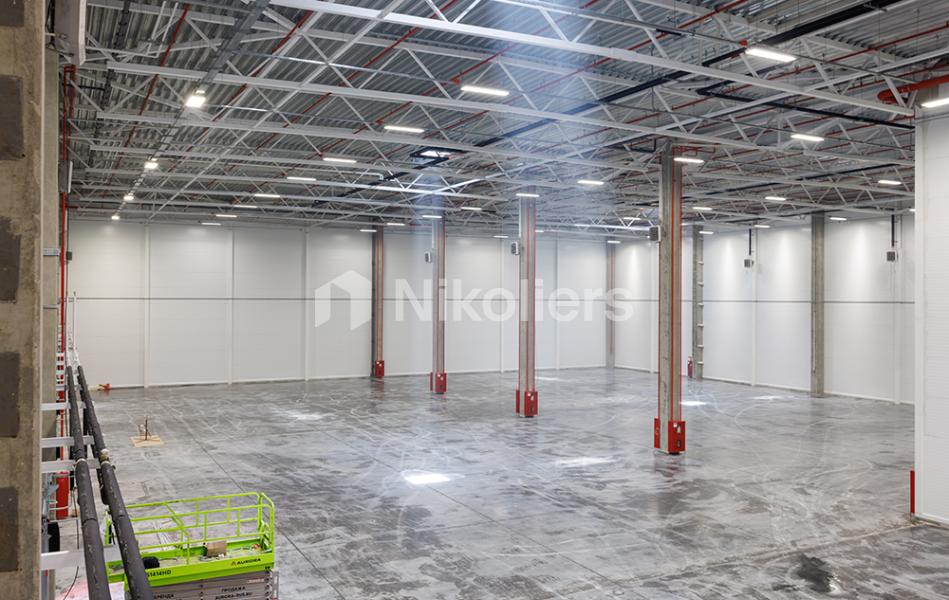 Складской комплекс на Пятницком шоссе 19, продажа Москва
