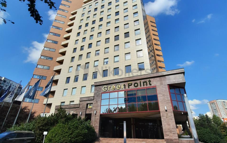 Грин Поинт, аренда Москва