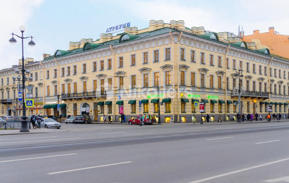 Атриум, аренда Санкт-Петербург
