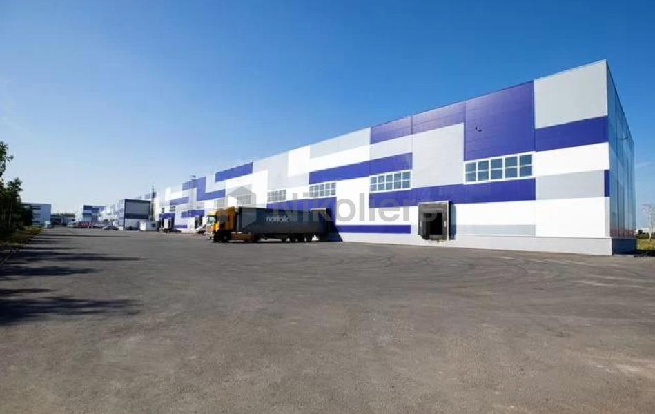 Логистический парк Высота, продажа Екатеринбург