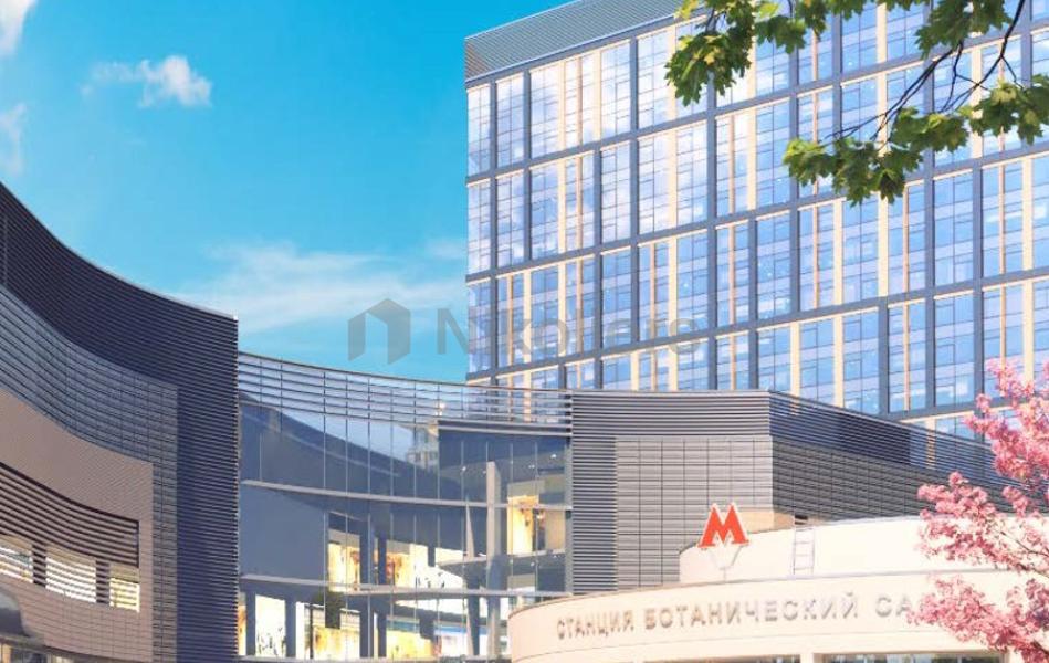 Плаза Ботаника, аренда Москва