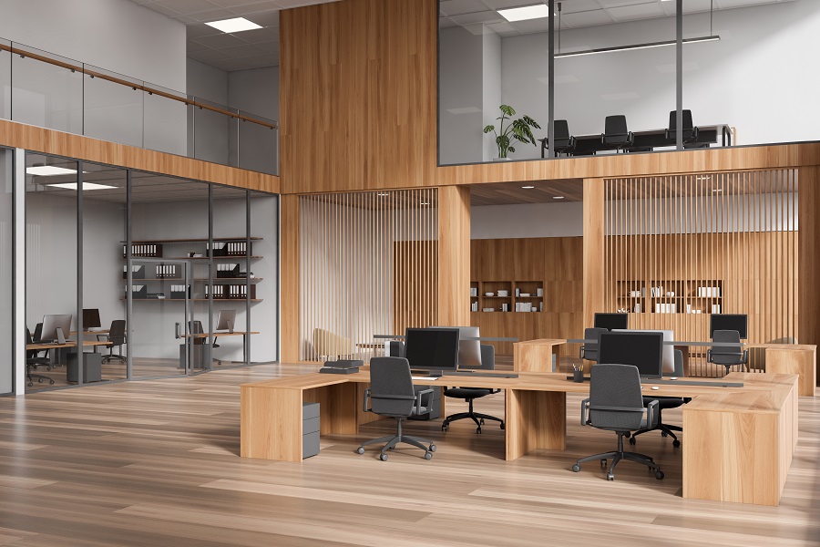 «HQ — среда, которая работает за вас». Интервью с Алиной Воскобойниковой, партнёром Solo Office Interiors