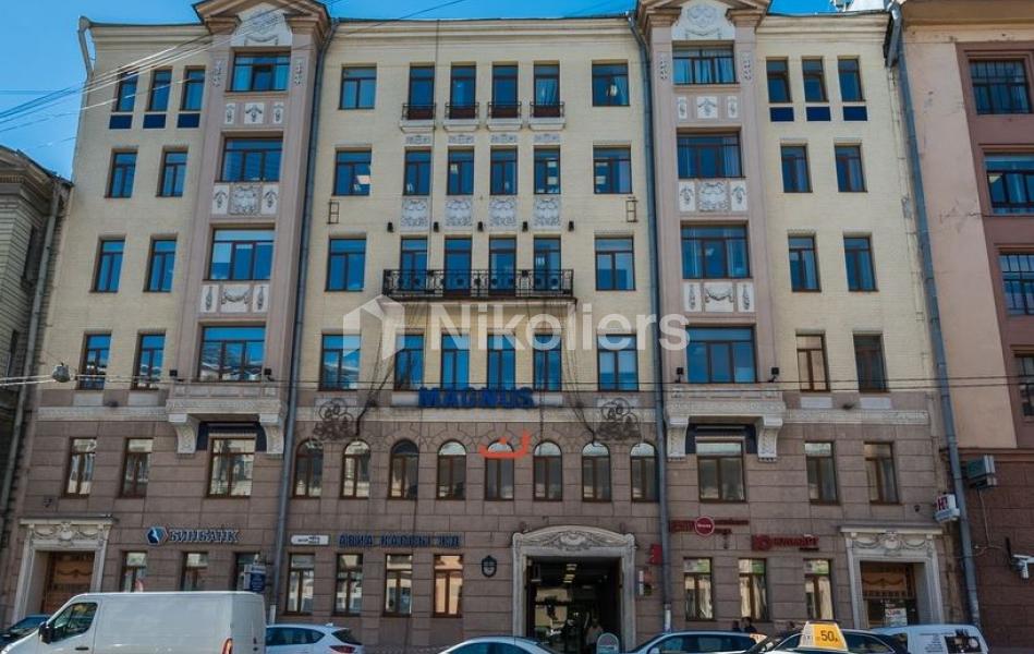 Магнус, аренда Санкт-Петербург