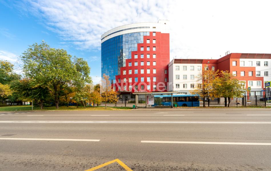 Кулон Билдинг, аренда Москва