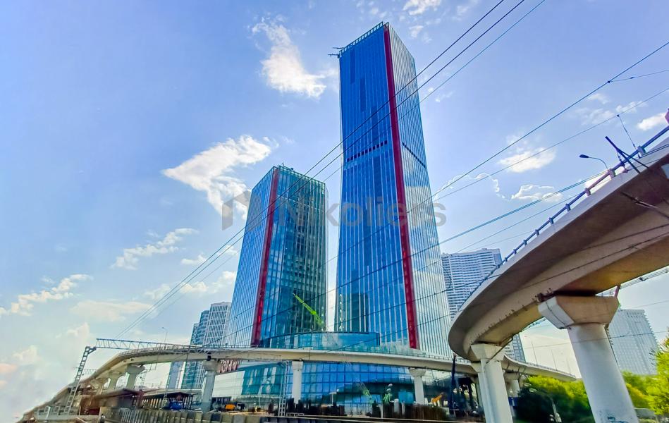 iCity Space Tower, аренда Москва